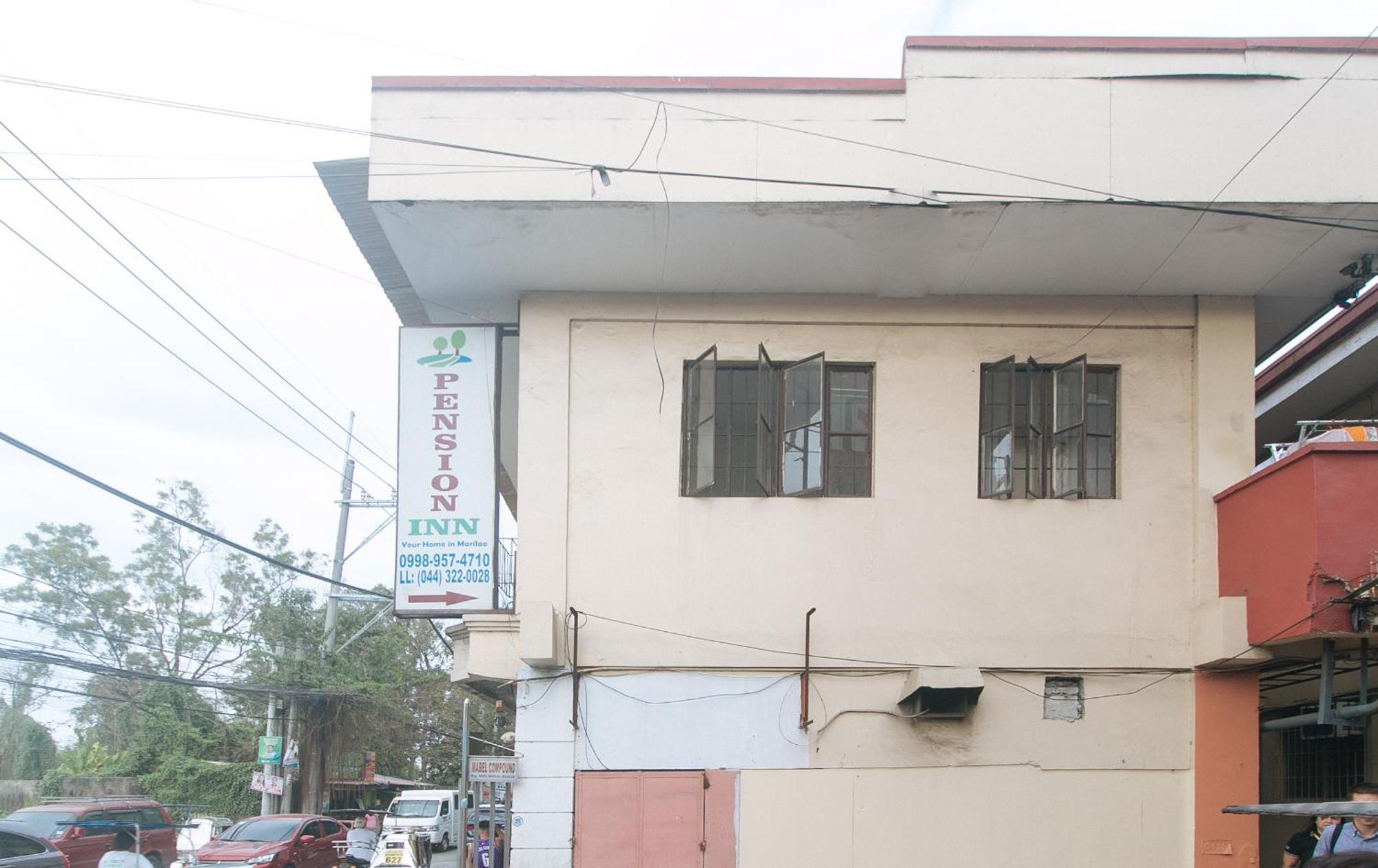 Reddoorz At City Stay Inns Marilao Lias Екстер'єр фото