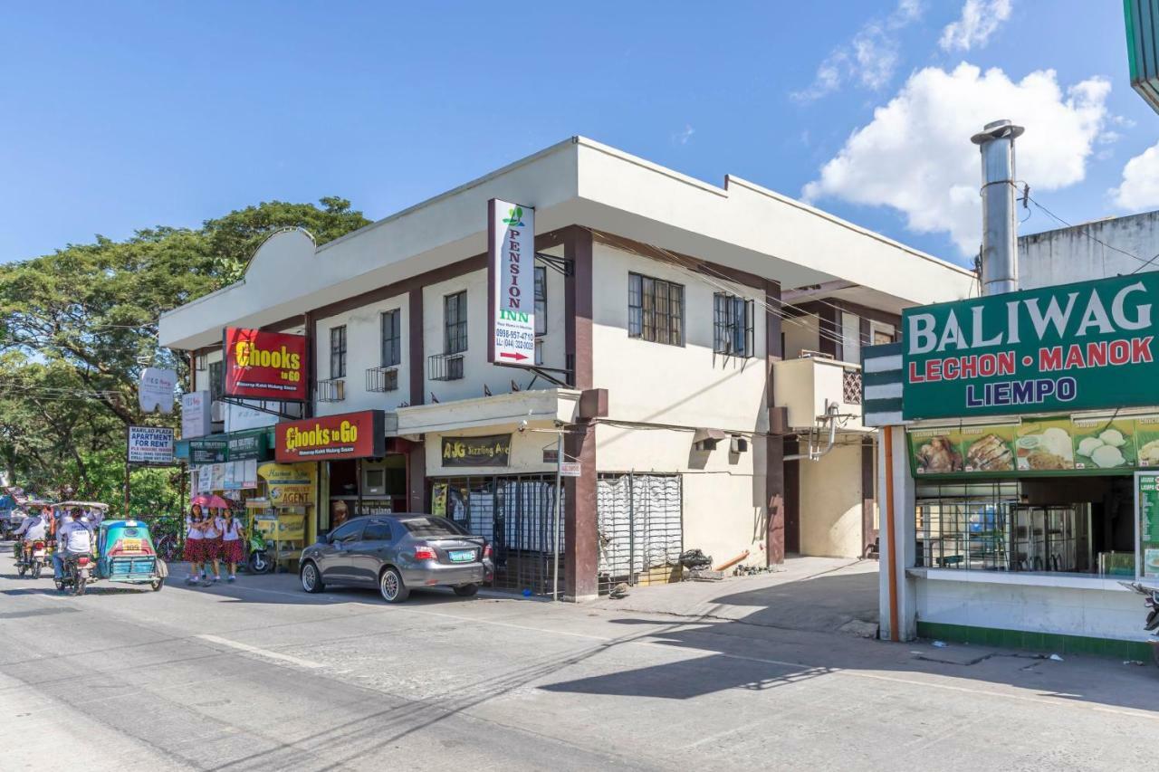 Reddoorz At City Stay Inns Marilao Lias Екстер'єр фото